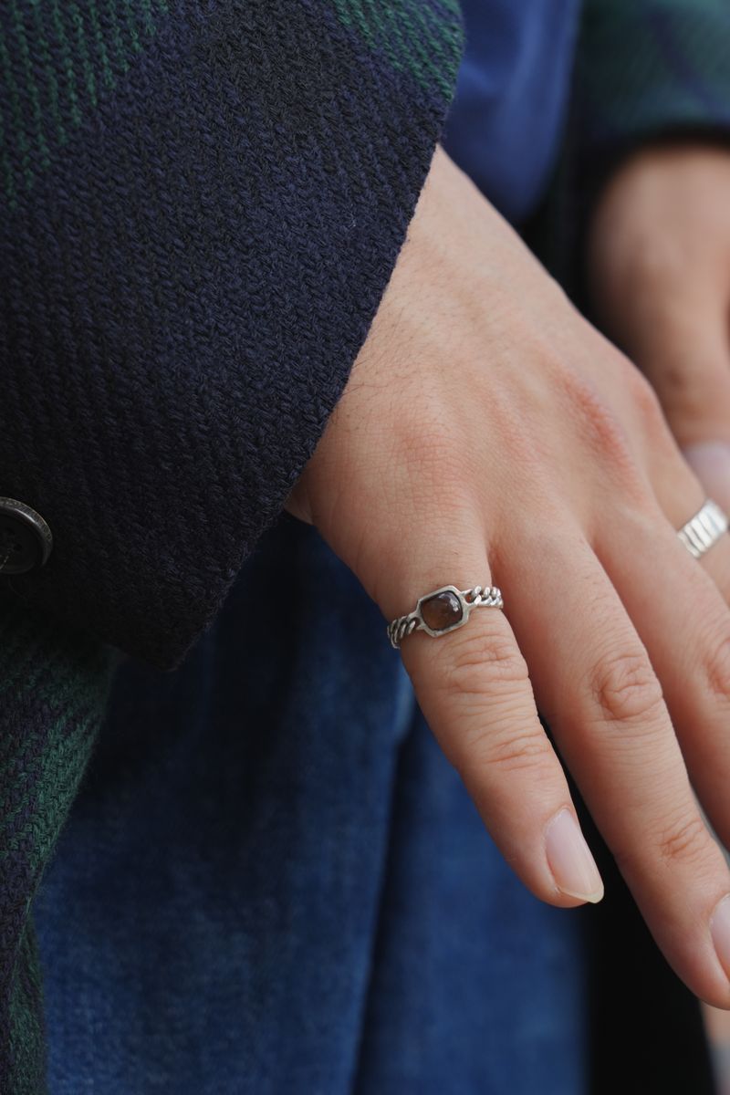 ポロラルフローレンのジャケットコーディネート | 260429-1128-17 関 賢志 11枚目の写真