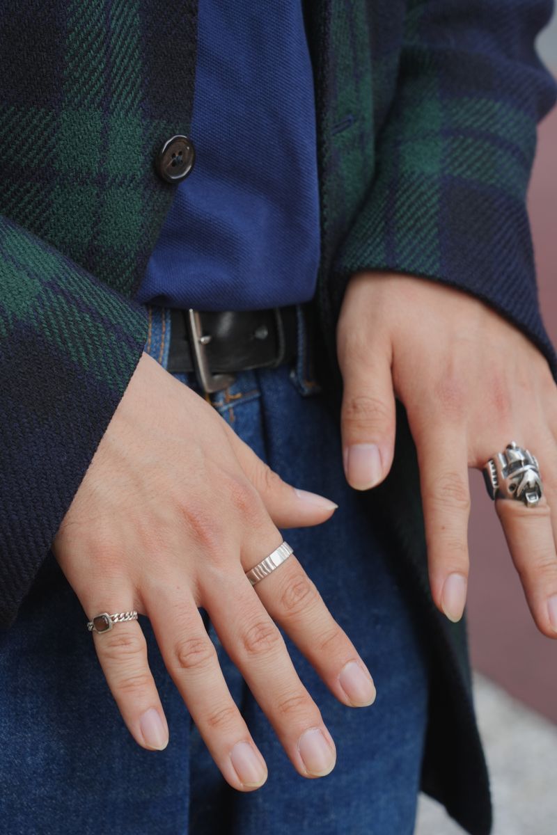 ポロラルフローレンのジャケットコーディネート | 260429-1128-17 関 賢志 12枚目の写真