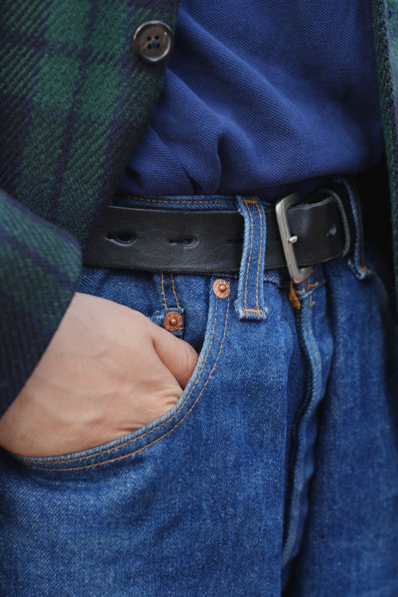 ポロラルフローレンのジャケットコーディネート | 260429-1128-17 関 賢志 7枚目の写真