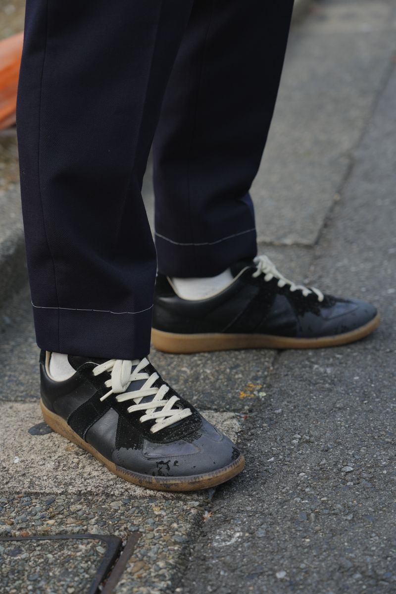 キャプテンサンシャインのジャケットコーディネート | 260429-1132-26 那須野広樹 12枚目の写真