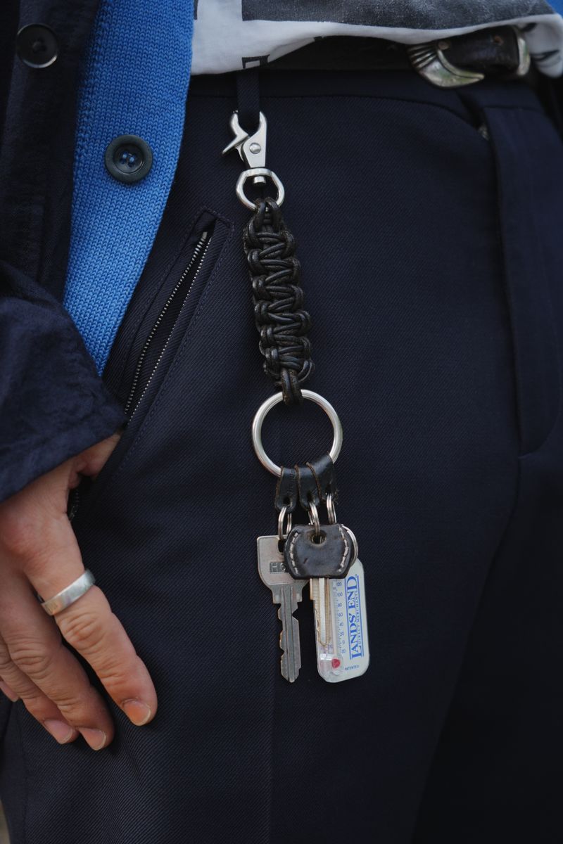 キャプテンサンシャインのジャケットコーディネート | 260429-1132-26 那須野広樹 9枚目の写真