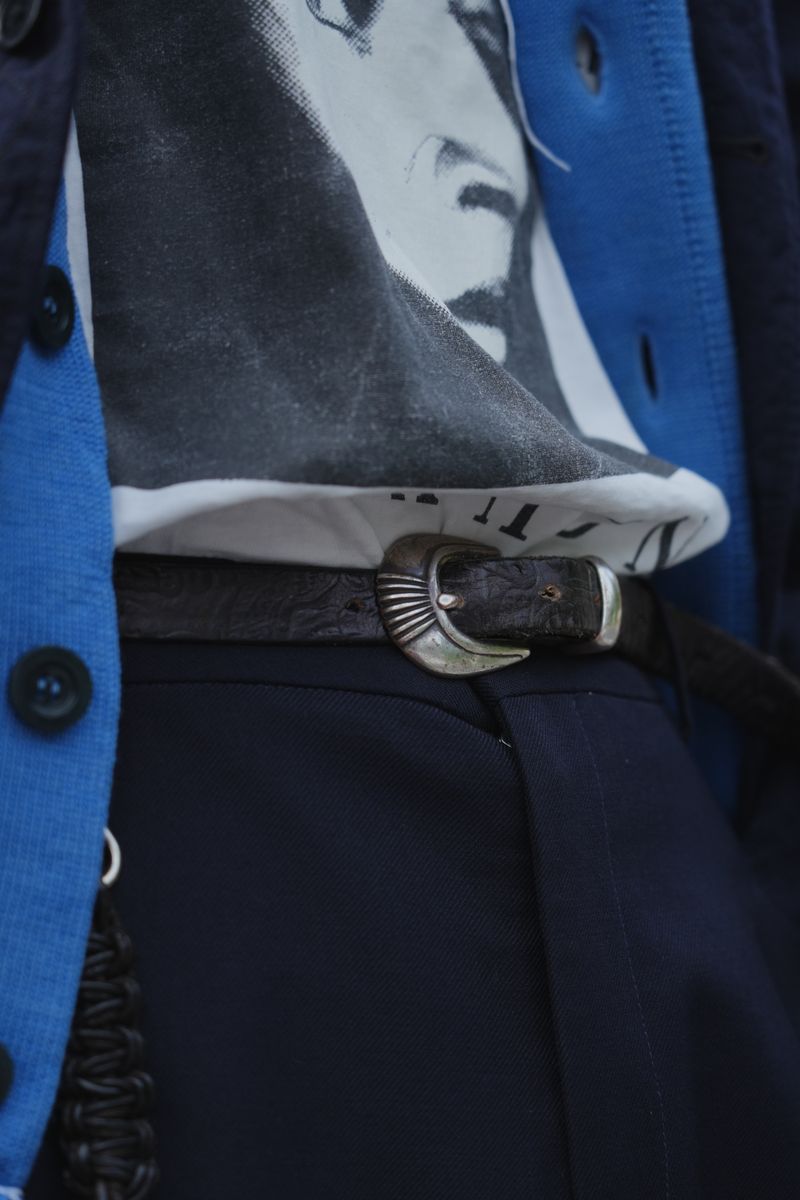 キャプテンサンシャインのジャケットコーディネート | 260429-1132-26 那須野広樹 8枚目の写真