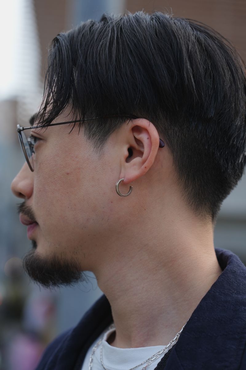 キャプテンサンシャインのジャケットコーディネート | 260429-1132-26 那須野広樹 6枚目の写真