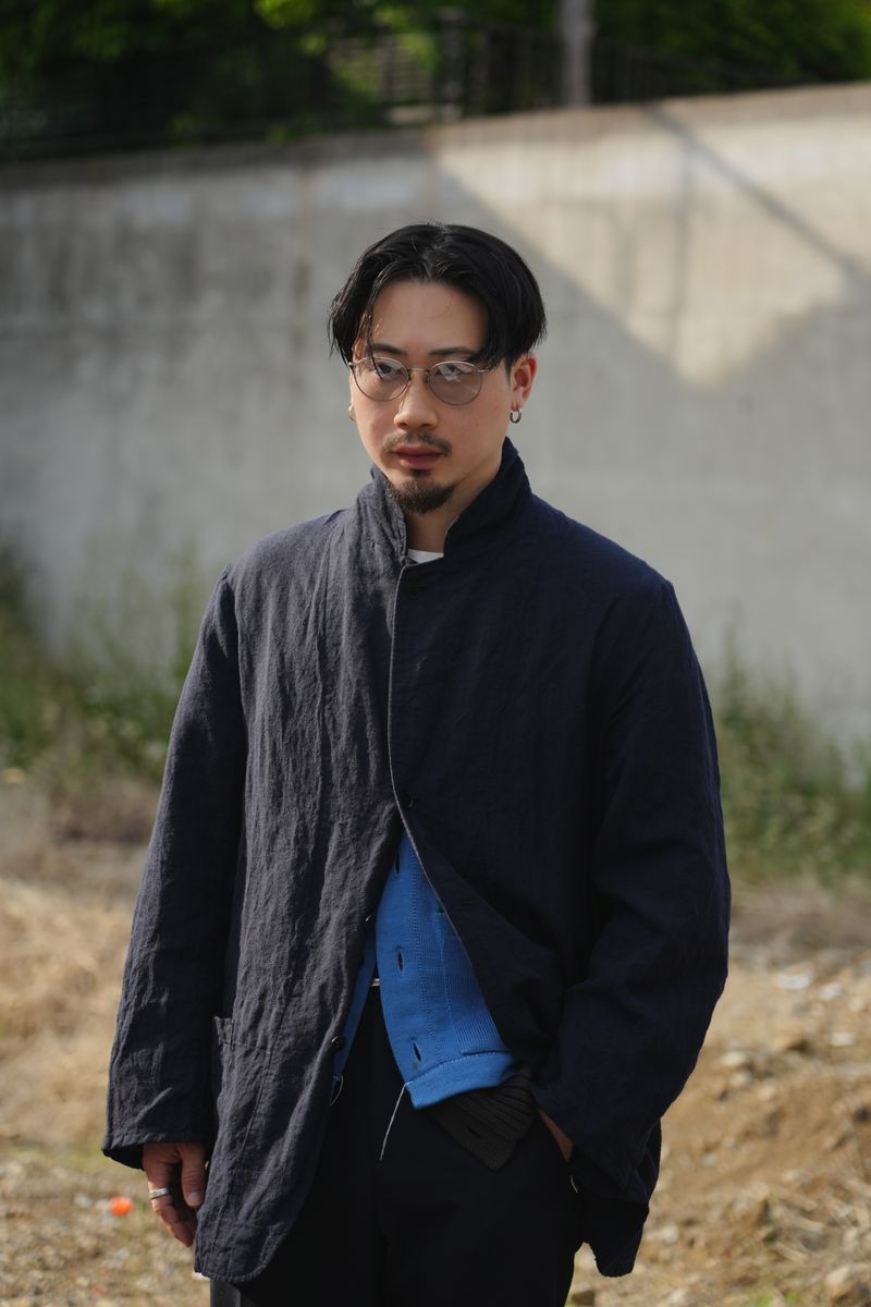 キャプテンサンシャインのジャケットコーディネート | 260429-1132-26 那須野広樹 4枚目の写真