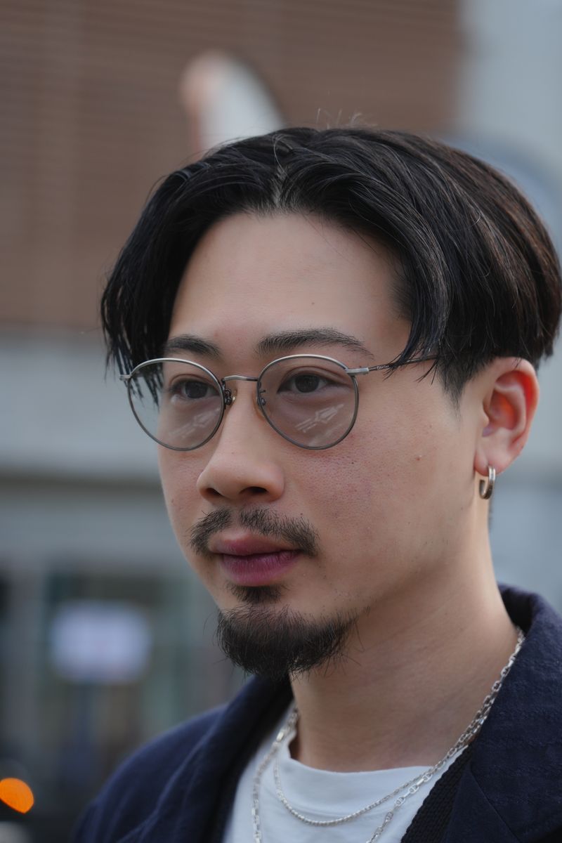 キャプテンサンシャインのジャケットコーディネート | 260429-1132-26 那須野広樹 5枚目の写真