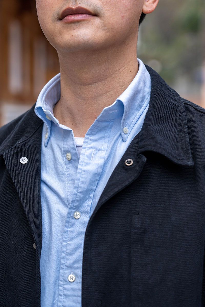 アモーメントのジャケットコーディネート | 260427-2138-02 キム・ソル 5枚目の写真