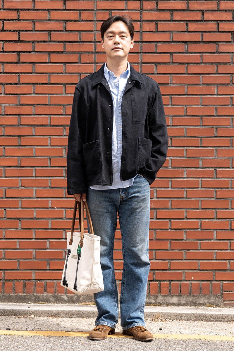 アモーメントのジャケットコーディネート | 260427-2138-02 キム・ソル 3枚目の写真