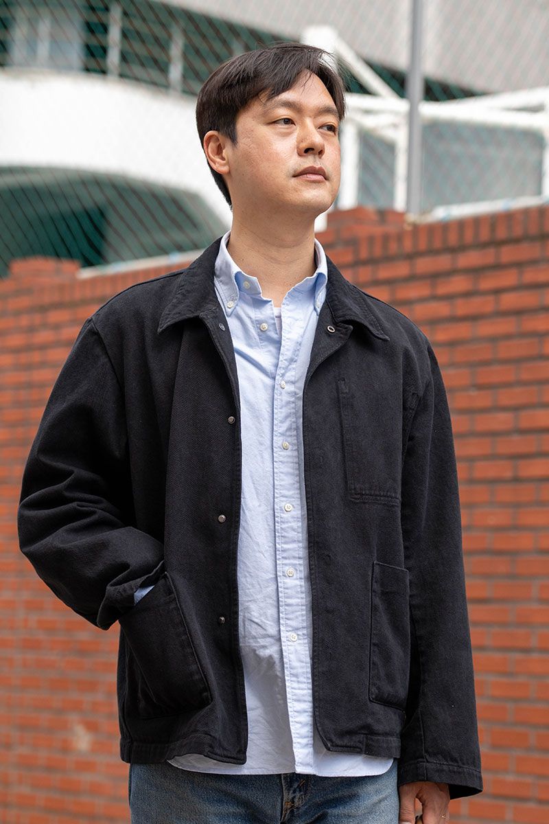 アモーメントのジャケットコーディネート | 260427-2138-02 キム・ソル 4枚目の写真