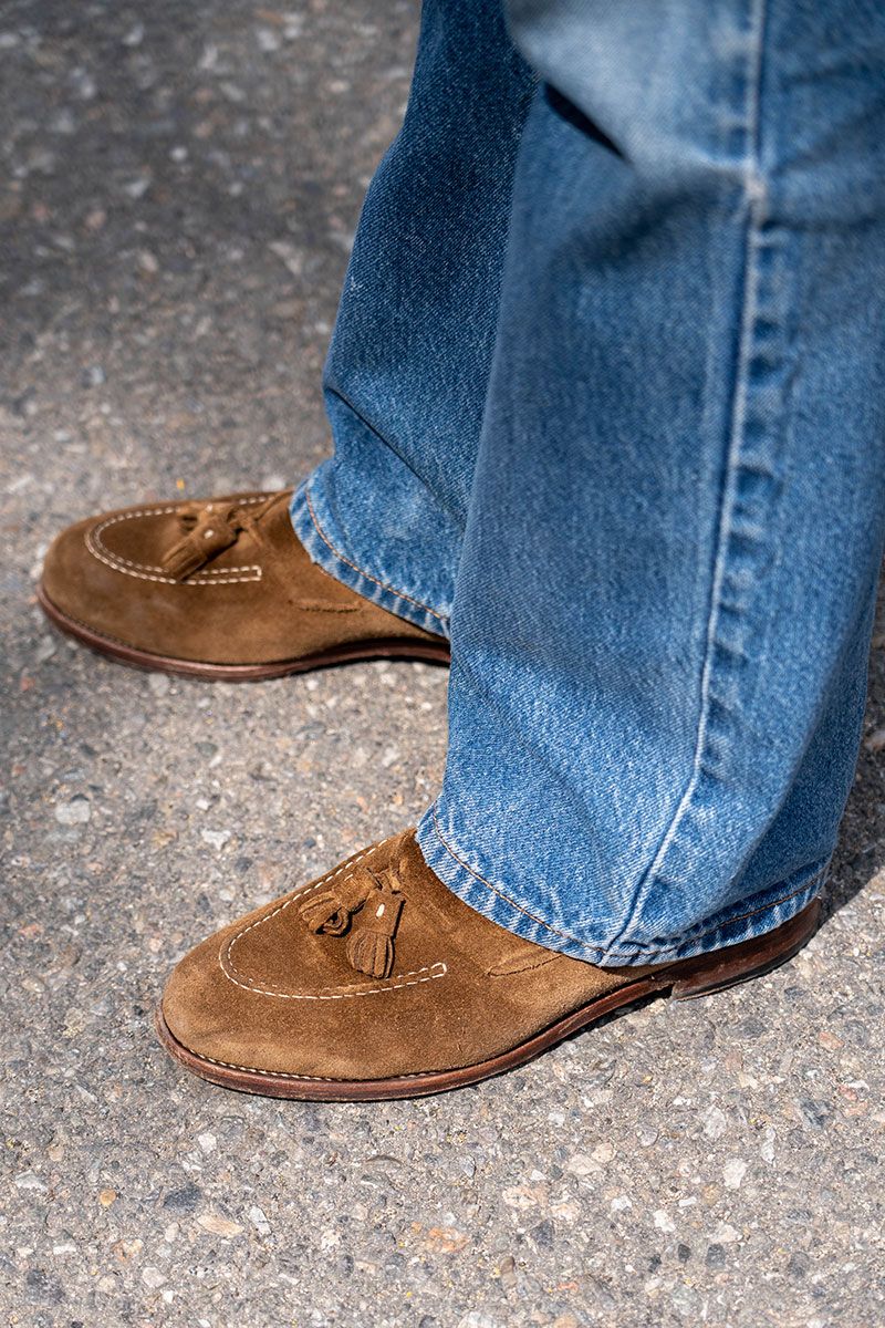 アモーメントのジャケットコーディネート | 260427-2138-02 キム・ソル 8枚目の写真