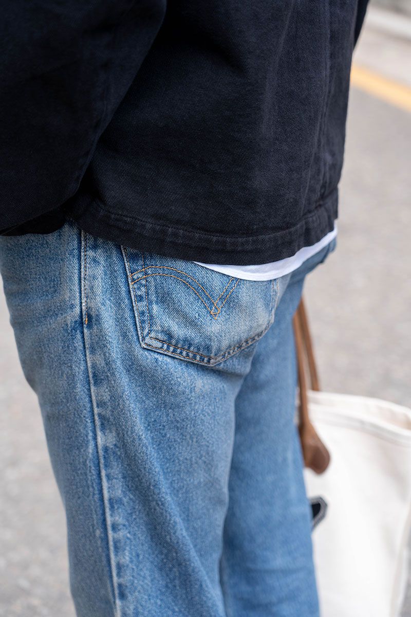 アモーメントのジャケットコーディネート | 260427-2138-02 キム・ソル 7枚目の写真