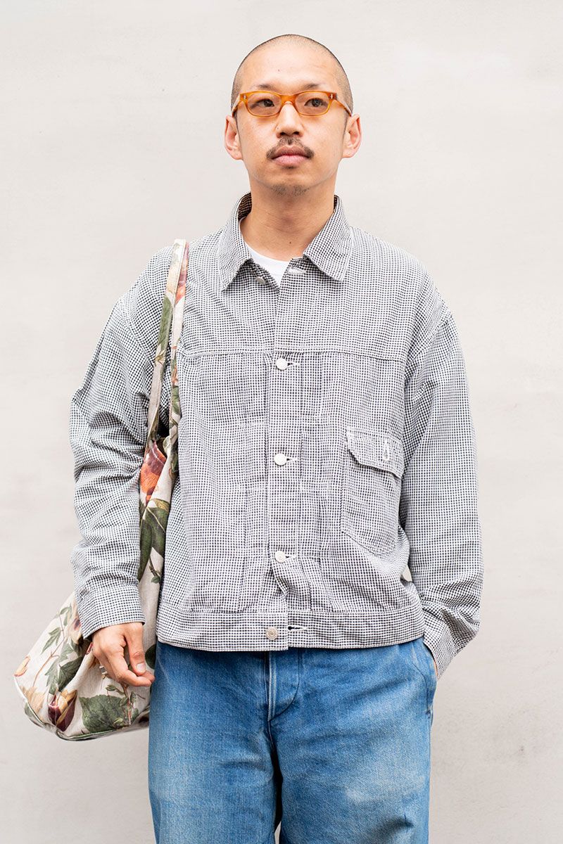 ワードローブ41のコートコーディネート | 260427-2143-25 パク・ジョンスン 6枚目の写真