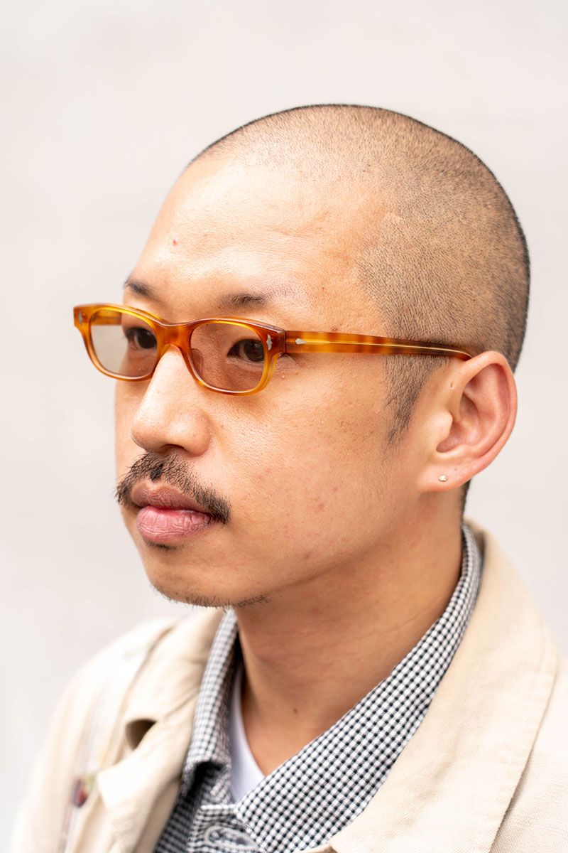 ワードローブ41のコートコーディネート | 260427-2143-25 パク・ジョンスン 5枚目の写真