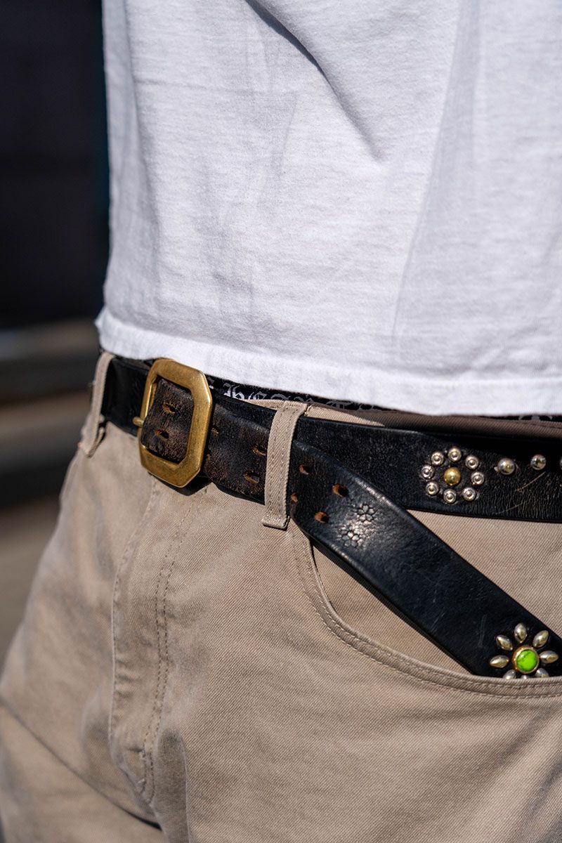 ヴィンテージ のTシャツコーディネート | 260427-2147-40 イ・ジョンユン 9枚目の写真