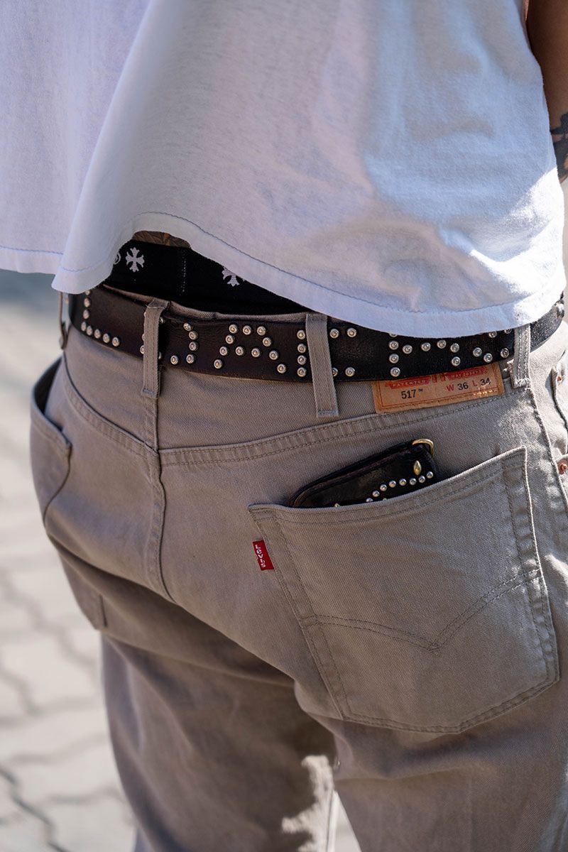 ヴィンテージ のTシャツコーディネート | 260427-2147-40 イ・ジョンユン 10枚目の写真