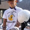 ヴィンテージ のTシャツコーディネート | 260427-2147-40 イ・ジョンユン 5枚目の写真