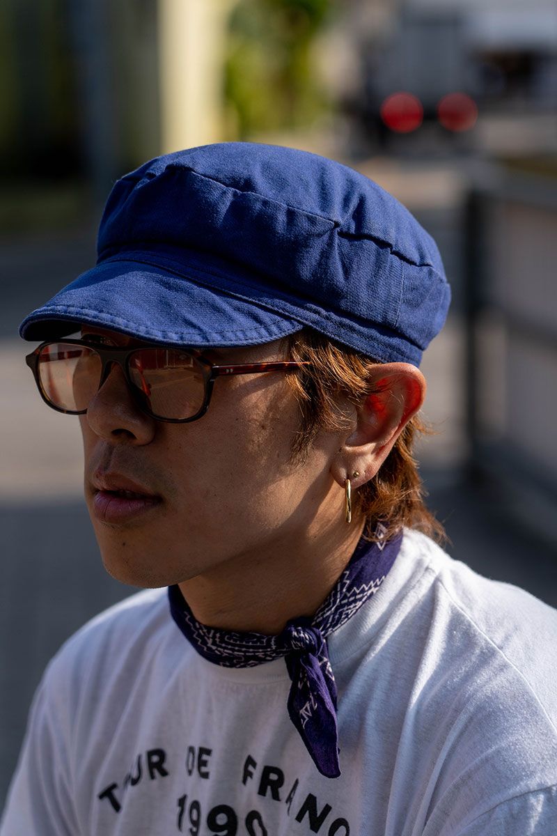 ヴィンテージ のTシャツコーディネート | 260427-2147-40 イ・ジョンユン 6枚目の写真