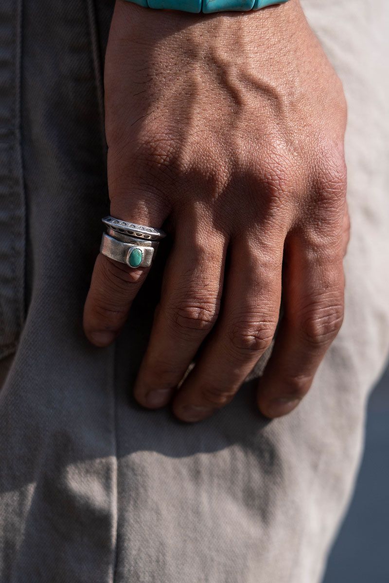 ヴィンテージ のTシャツコーディネート | 260427-2147-40 イ・ジョンユン 14枚目の写真