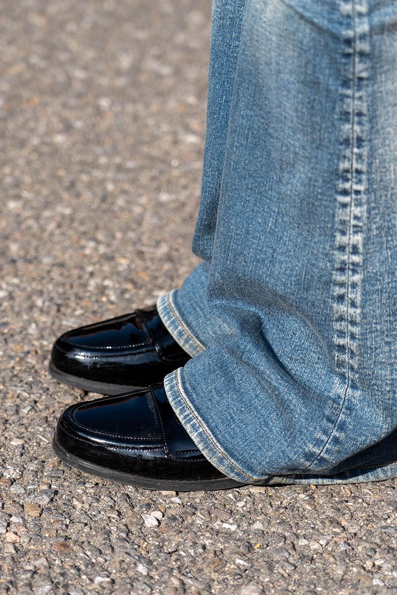 ジュンヤワタナベのデニムコーディネート | 260427-2153-18 ジョン・ジオン 8枚目の写真