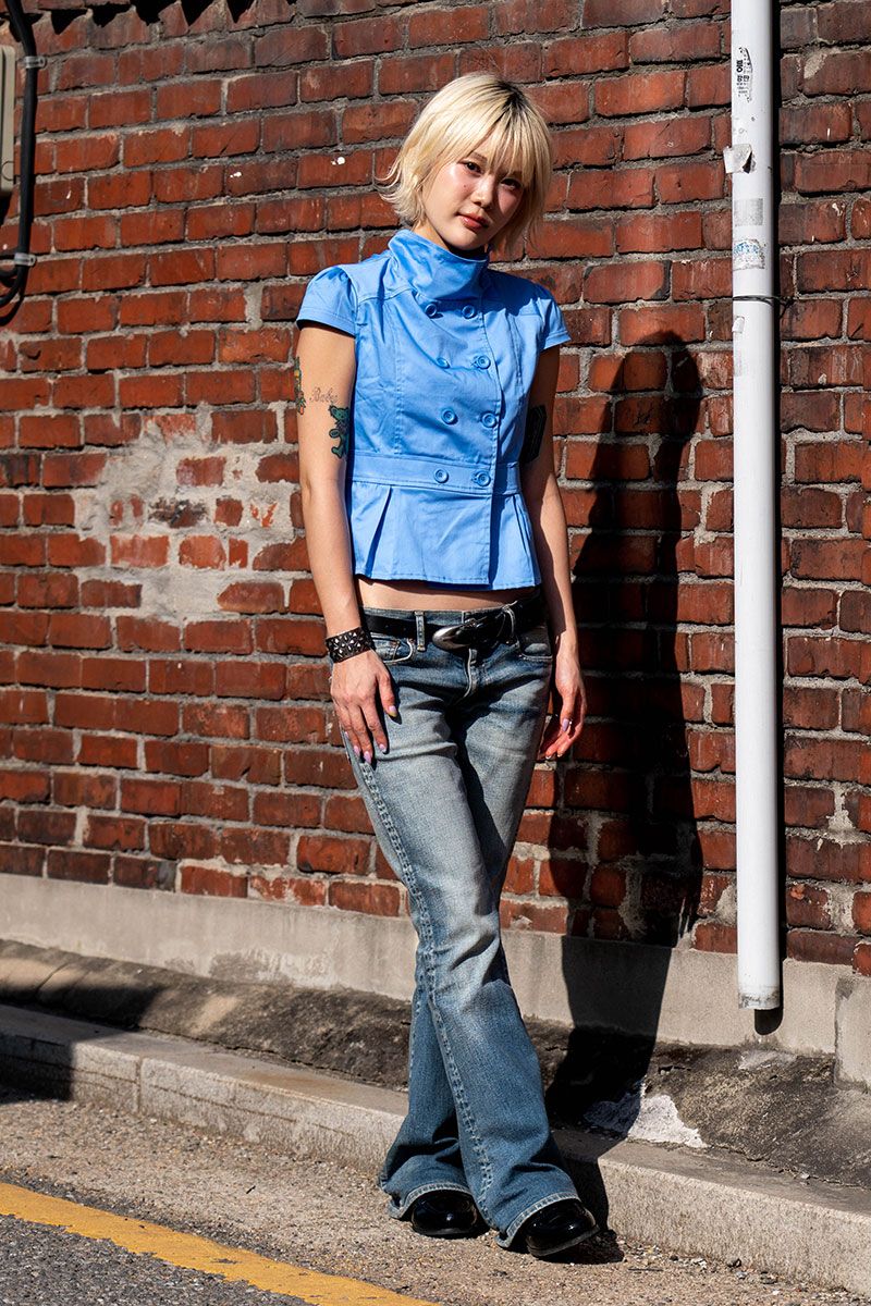 ジュンヤワタナベのデニムコーディネート | 260427-2153-18 ジョン・ジオン