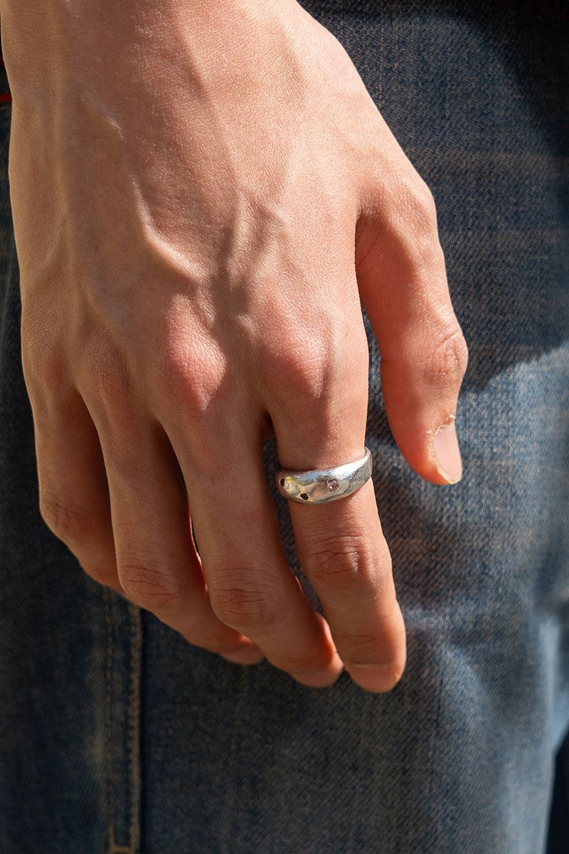 ディーゼルのデニムコーディネート | 260427-2158-00 キム・カウル 15枚目の写真