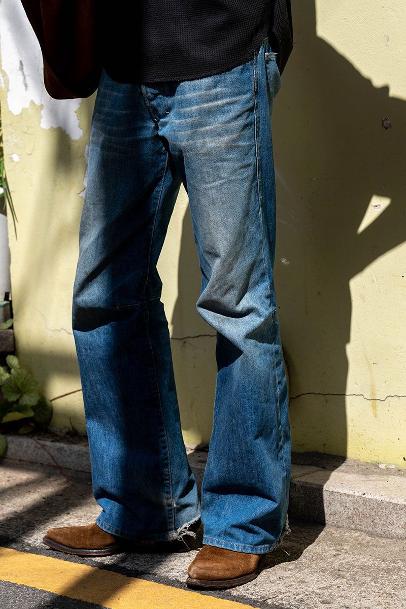 ディーゼルのデニムコーディネート | 260427-2158-00 キム・カウル 13枚目の写真