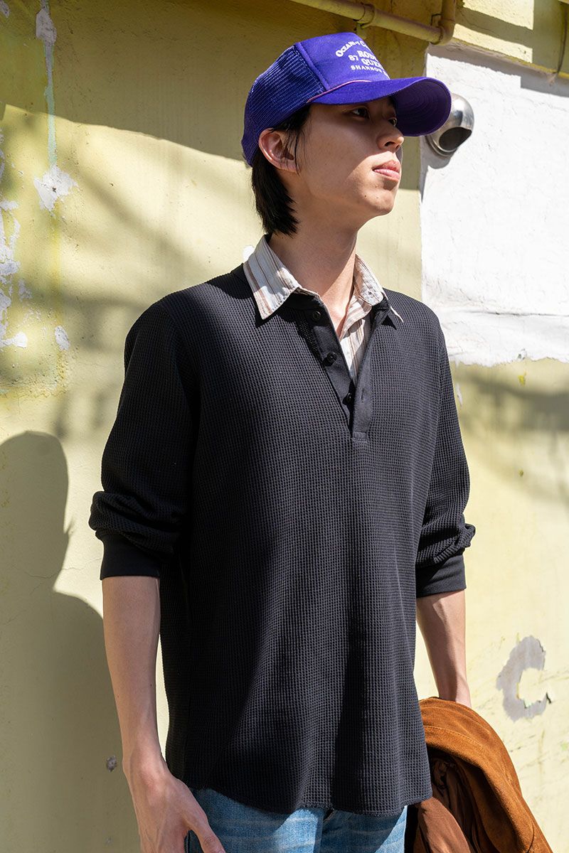 ディーゼルのデニムコーディネート | 260427-2158-00 キム・カウル 9枚目の写真