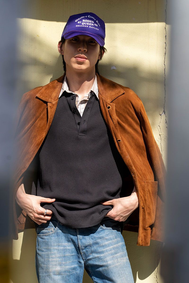 ディーゼルのデニムコーディネート | 260427-2158-00 キム・カウル 7枚目の写真