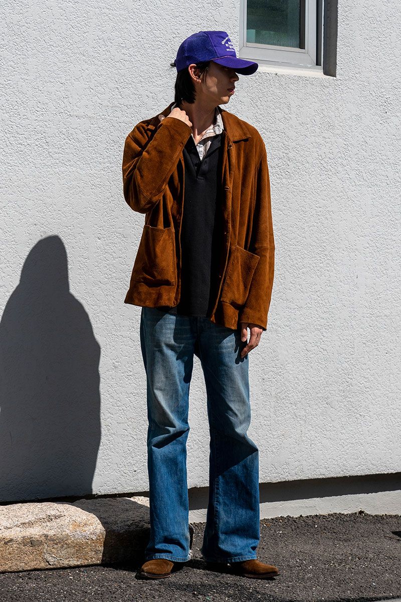 ディーゼルのデニムコーディネート | 260427-2158-00 キム・カウル 2枚目の写真