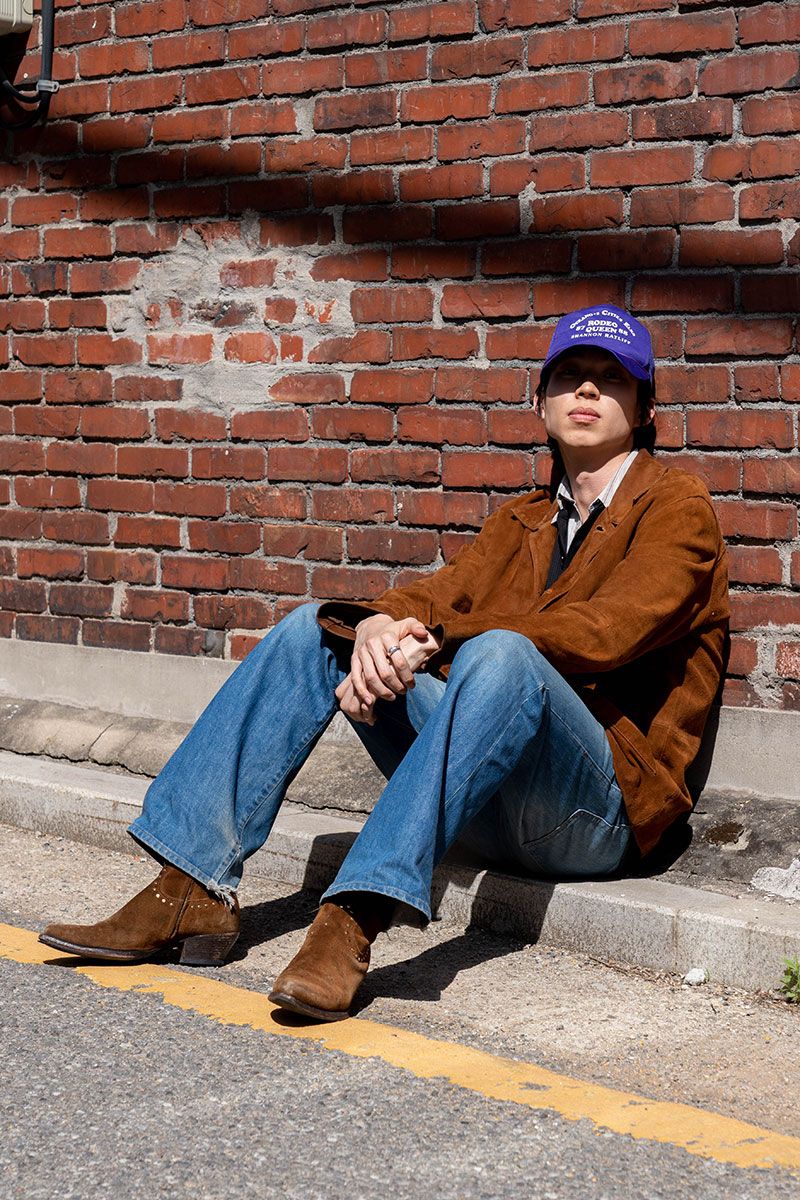 ディーゼルのデニムコーディネート | 260427-2158-00 キム・カウル 4枚目の写真