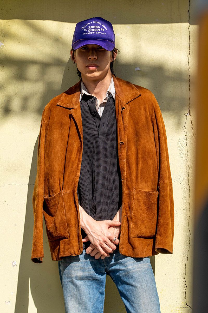 ディーゼルのデニムコーディネート | 260427-2158-00 キム・カウル 8枚目の写真