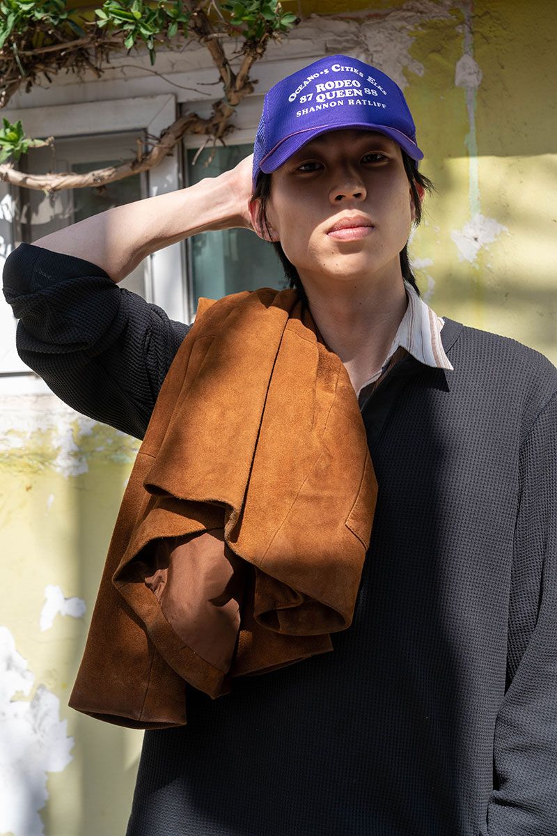 ディーゼルのデニムコーディネート | 260427-2158-00 キム・カウル 10枚目の写真