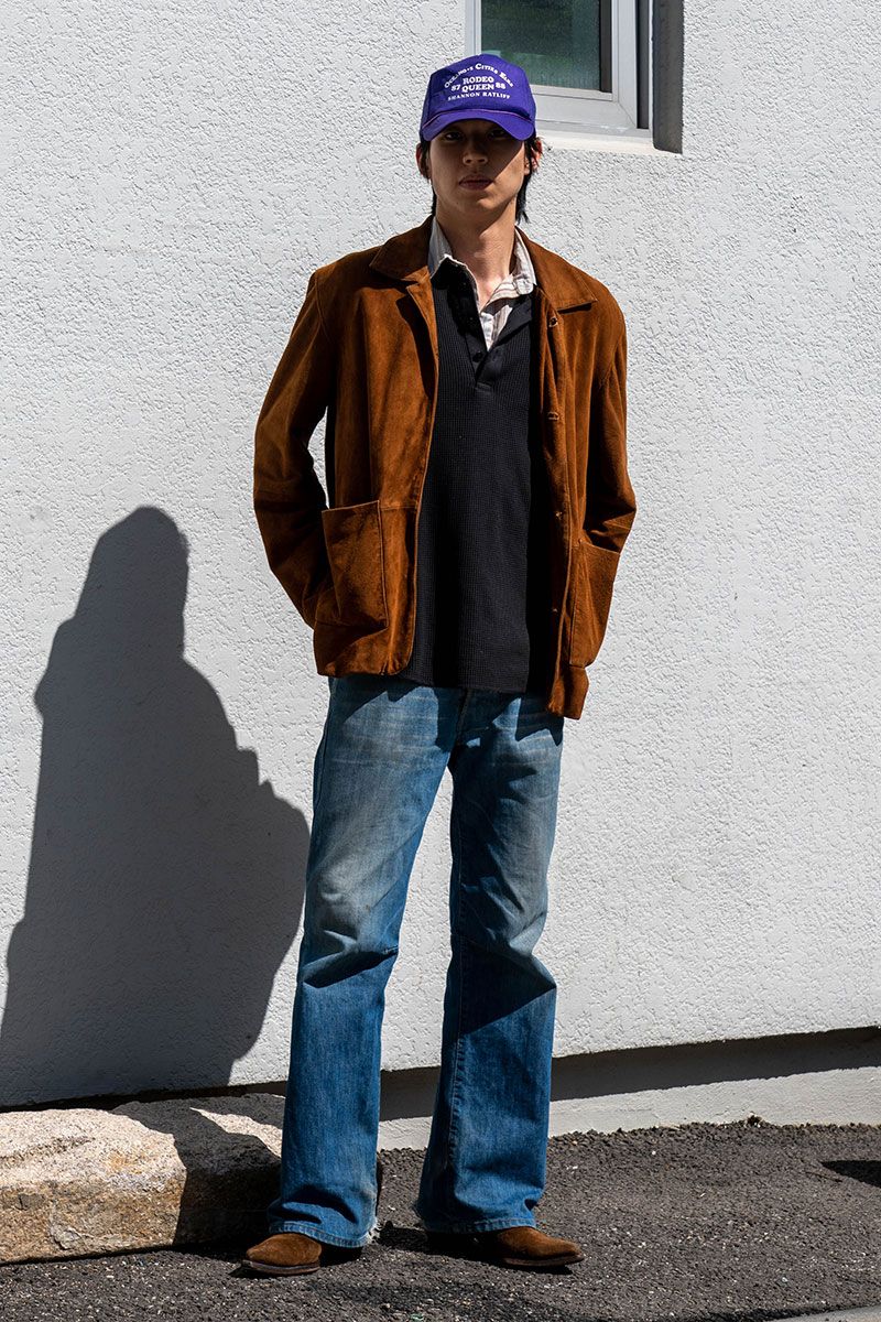 ディーゼルのデニムコーディネート | 260427-2158-00 キム・カウル