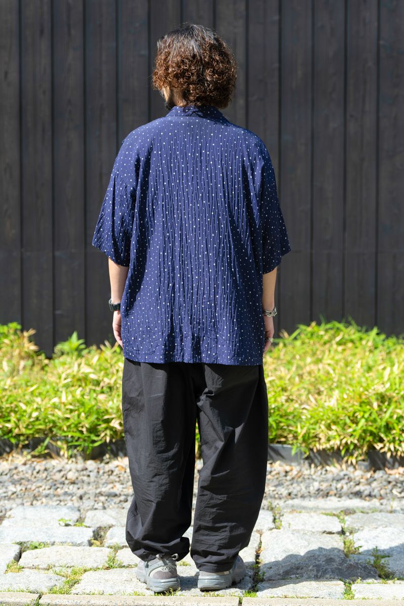 ポータークラシックのシャツコーディネート | 260428-0934-06 豊島慎一郎 4枚目の写真