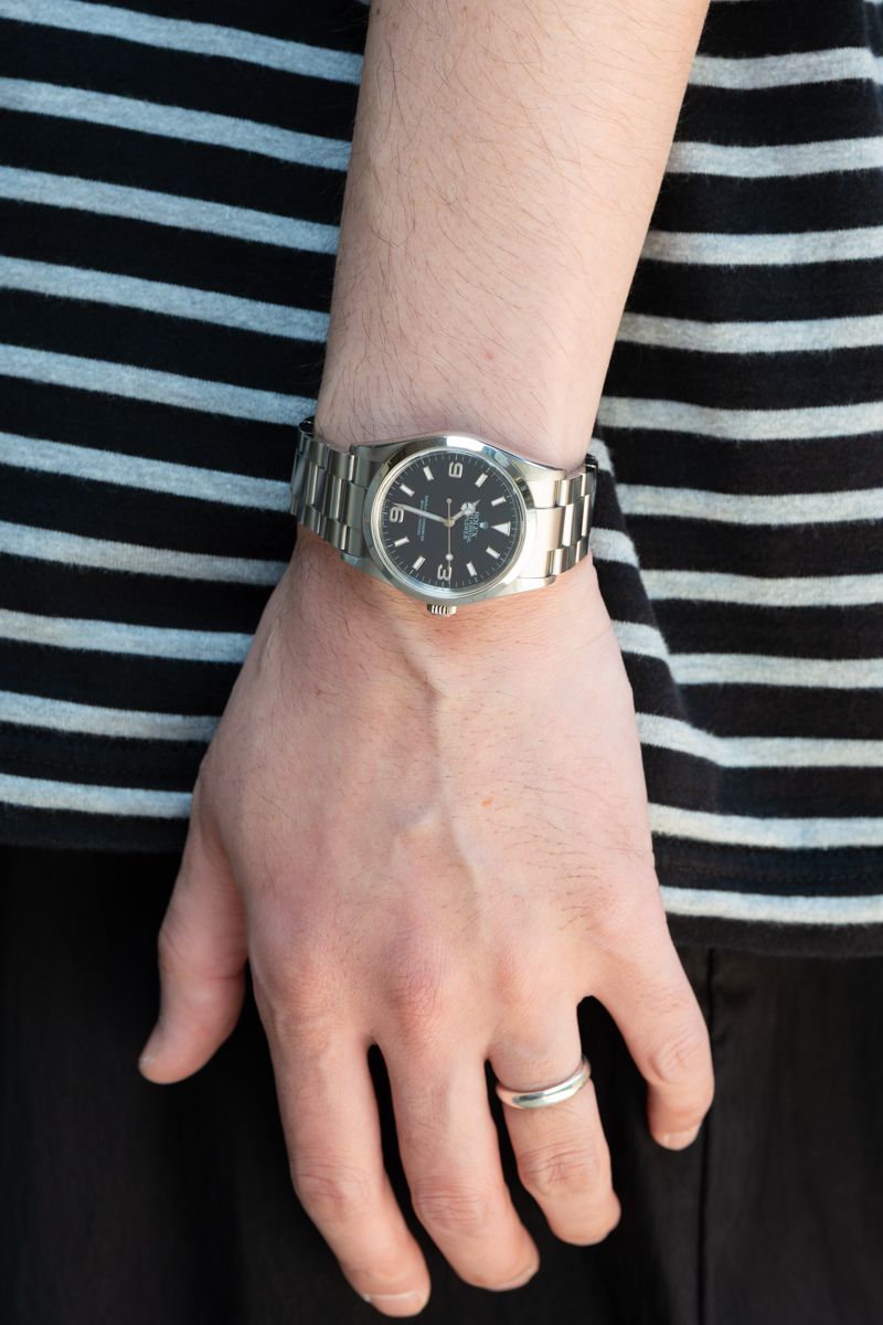 ポータークラシックのTシャツコーディネート | 260428-0936-33 香月 優 6枚目の写真