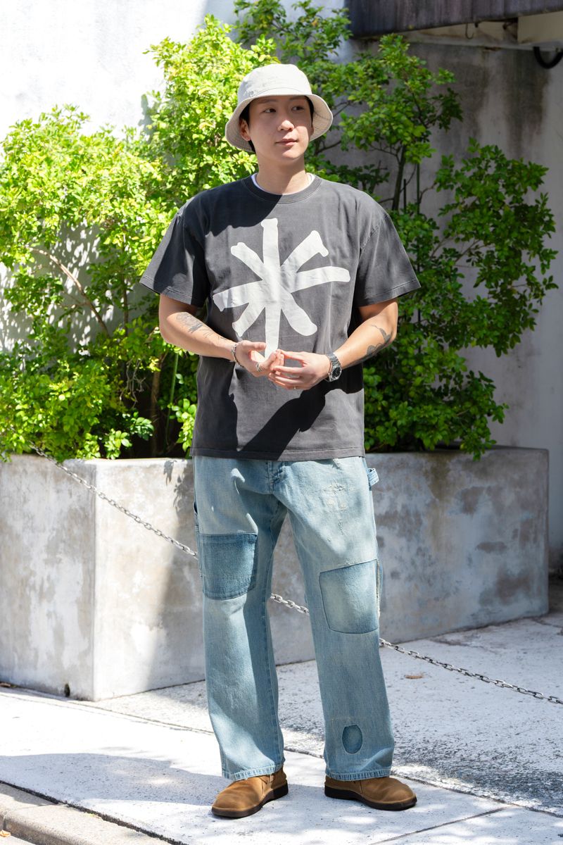 モダクトのTシャツコーディネート | 260428-0940-03 カン ウジン 3枚目の写真