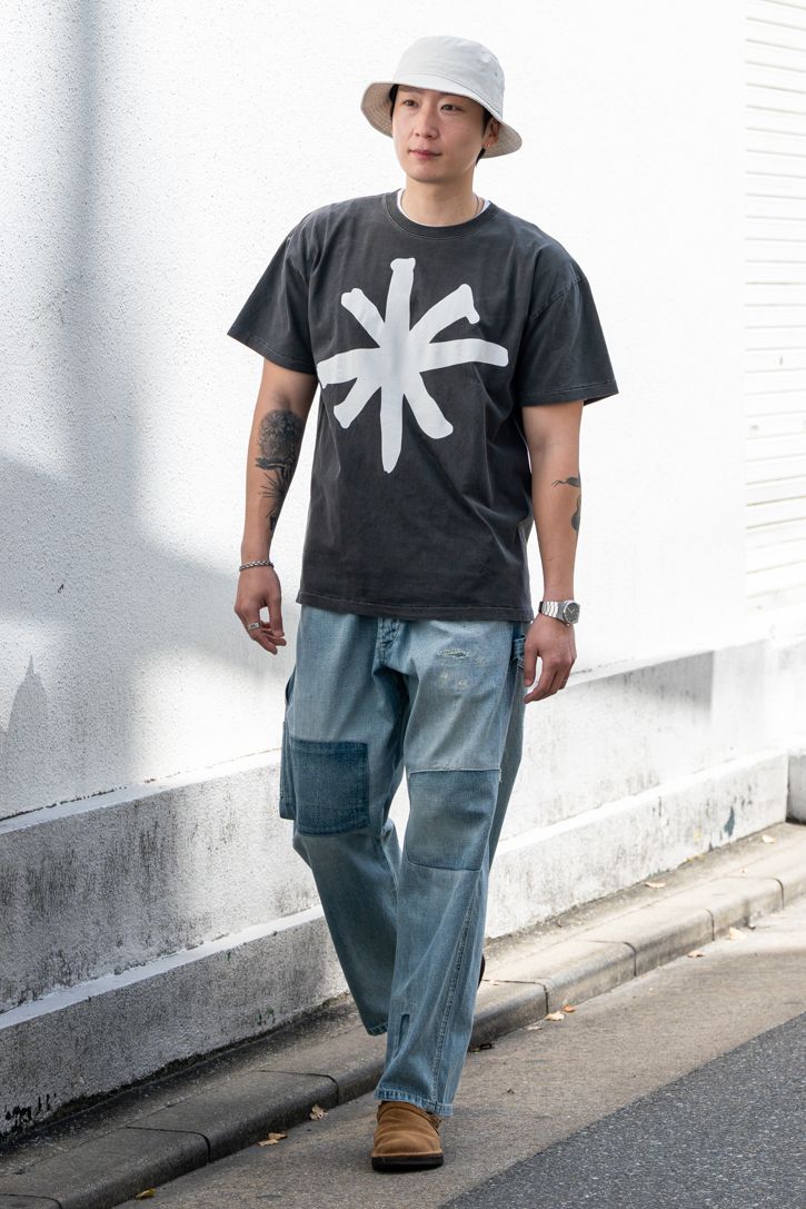 Tシャツ＝モダクト