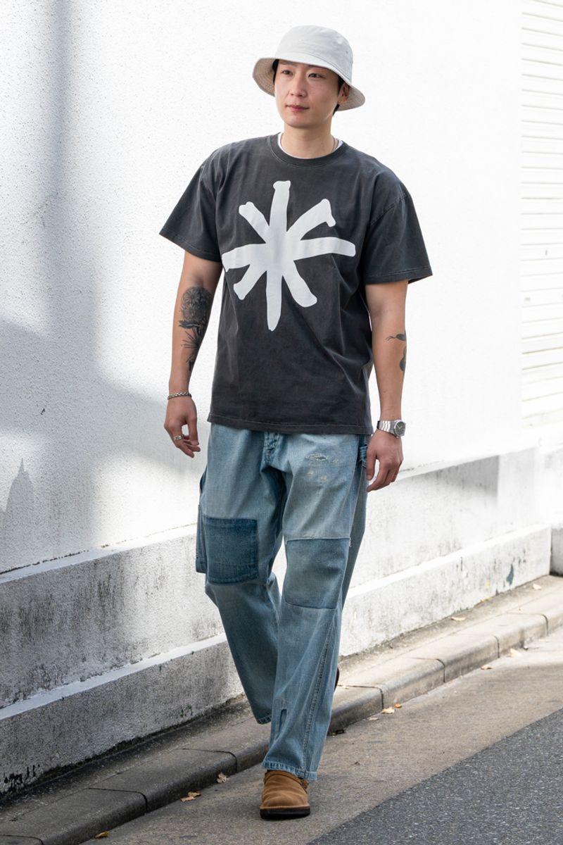 モダクトのTシャツコーディネート | 260428-0940-03 カン ウジン