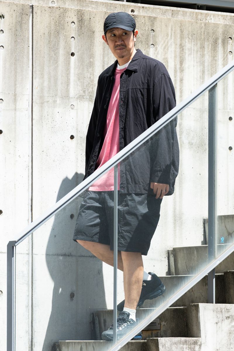 アルヴァナのジャケットコーディネート | 260428-0943-02 今井 丈