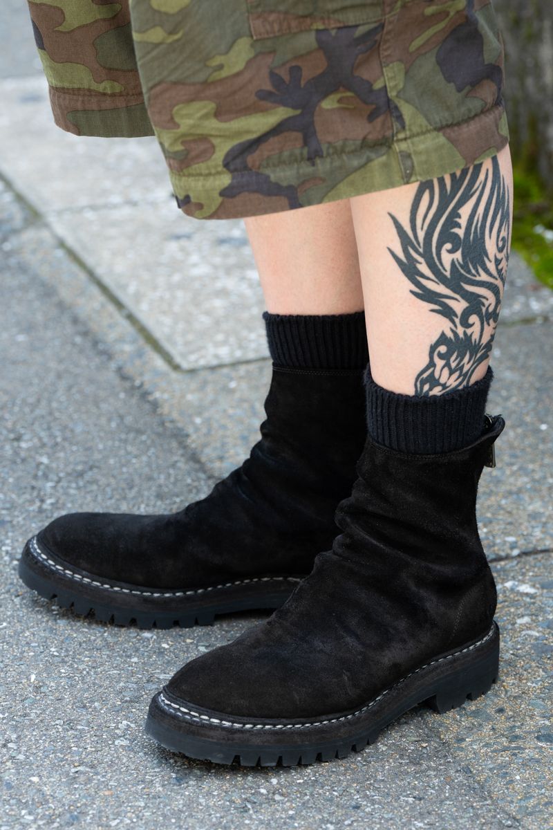 コモリのシャツコーディネート | 260428-0945-43 松野大輔 7枚目の写真