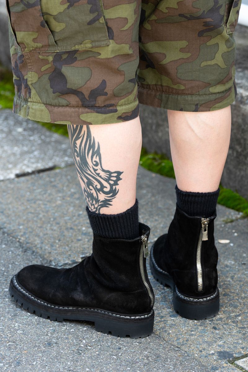 コモリのシャツコーディネート | 260428-0945-43 松野大輔 6枚目の写真