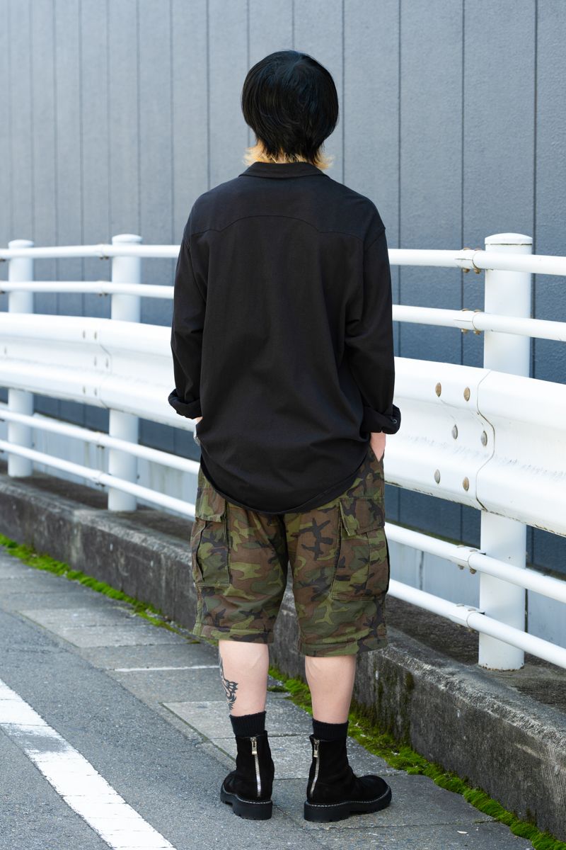 コモリのシャツコーディネート | 260428-0945-43 松野大輔 4枚目の写真