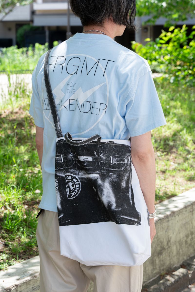 ウィークエンド×シークエルのTシャツコーディネート | 260428-0948-49 坂本憲治 8枚目の写真