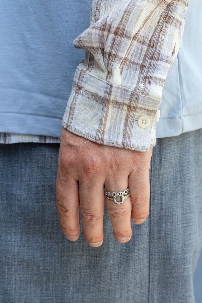 ビソウンのTシャツコーディネート | 260428-0956-44 古賀庸平 7枚目の写真