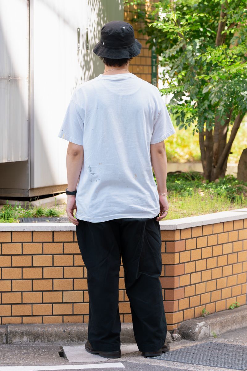 古着のTシャツコーディネート | 260428-1001-18 山下直紀 4枚目の写真