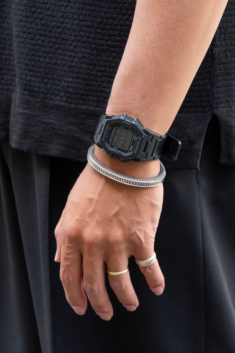 ヴァンドリのシャツコーディネート | 260428-1004-06 岩谷一樹 7枚目の写真