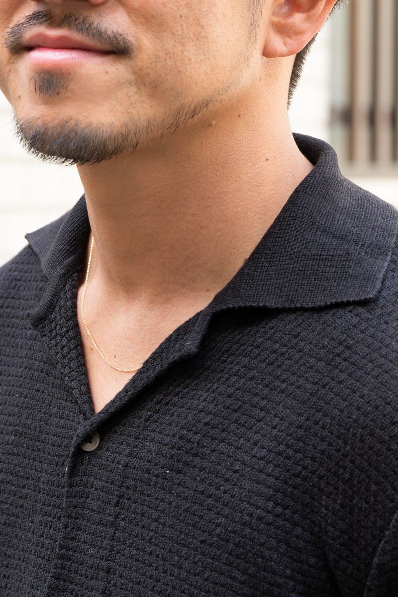 ヴァンドリのシャツコーディネート | 260428-1004-06 岩谷一樹 5枚目の写真