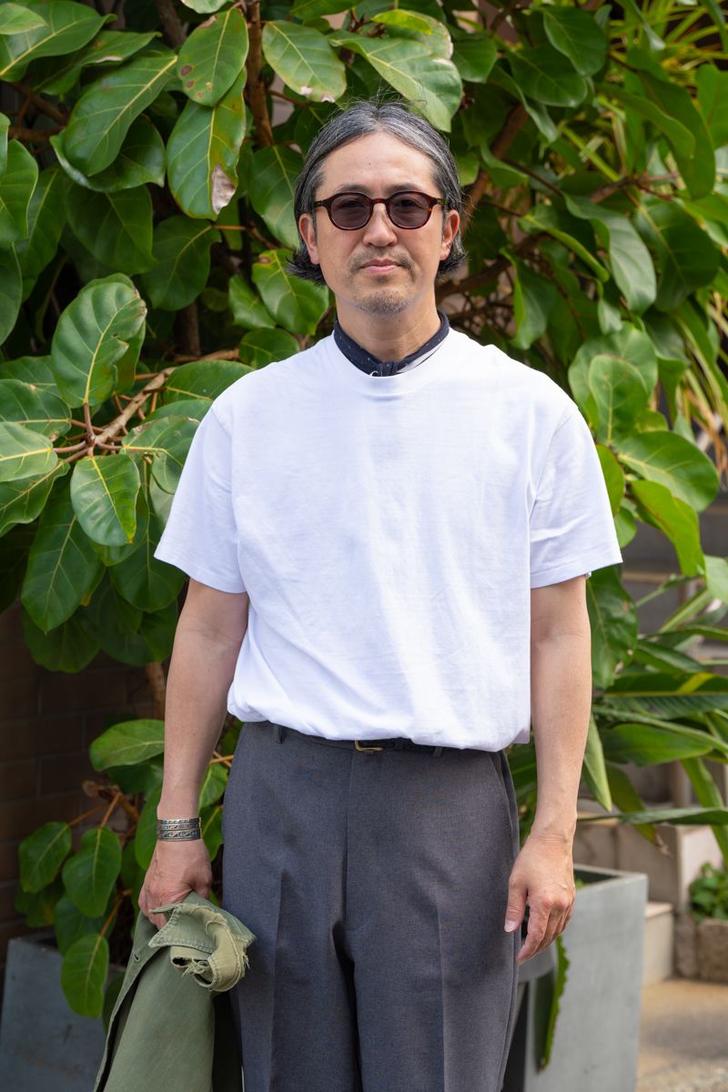 古着のジャケットコーディネート | 260428-1008-06 森 闘士也 5枚目の写真