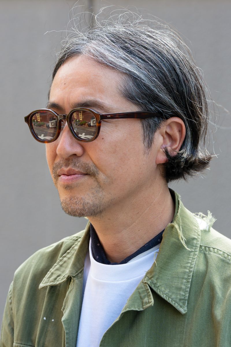 古着のジャケットコーディネート | 260428-1008-06 森 闘士也 6枚目の写真