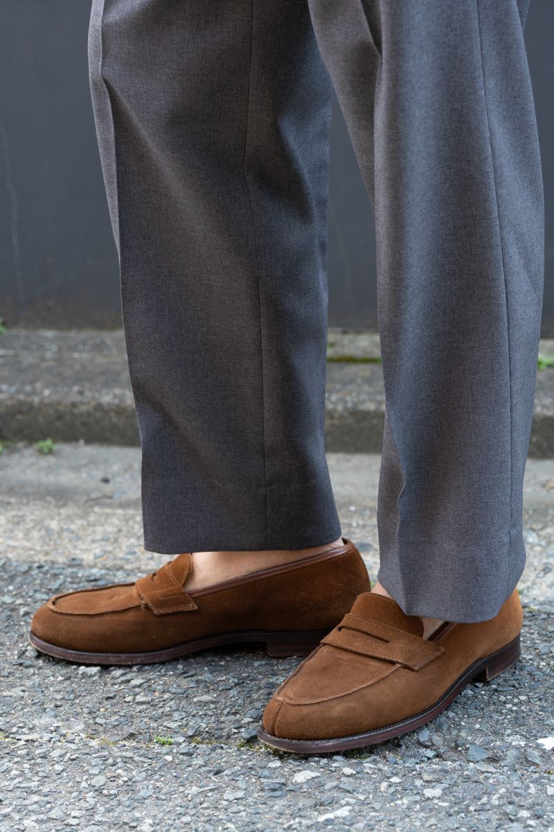 古着のジャケットコーディネート | 260428-1008-06 森 闘士也 8枚目の写真