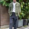 古着のジャケットコーディネート | 260428-1008-06 森 闘士也 3枚目の写真